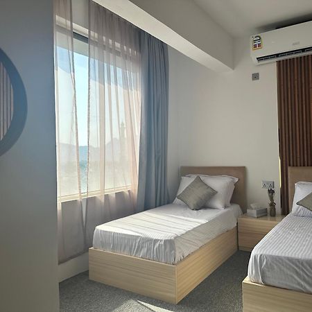 Al Atlal Apartment Nizwa Esterno foto