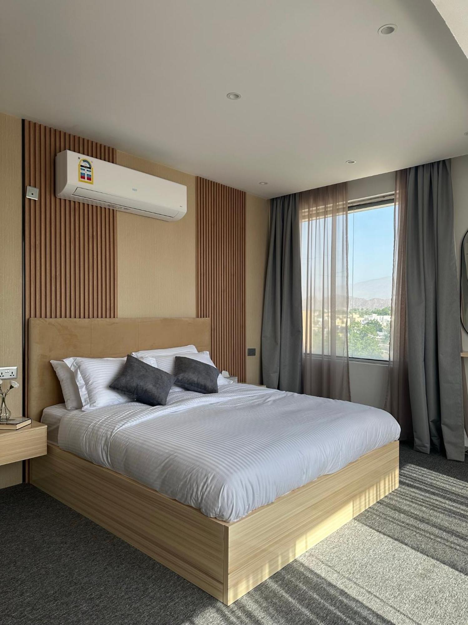 Al Atlal Apartment Nizwa Esterno foto