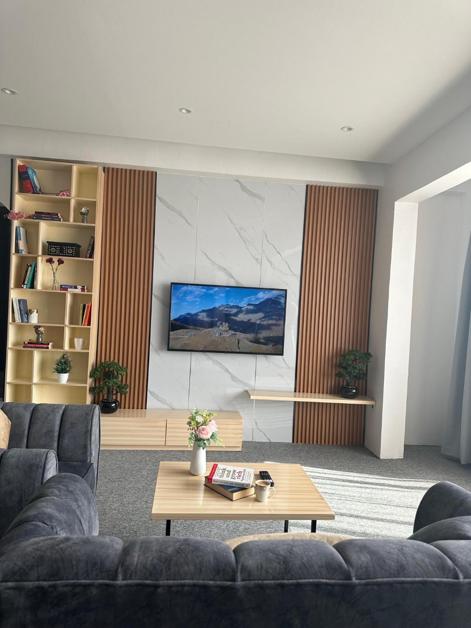 Al Atlal Apartment Nizwa Esterno foto