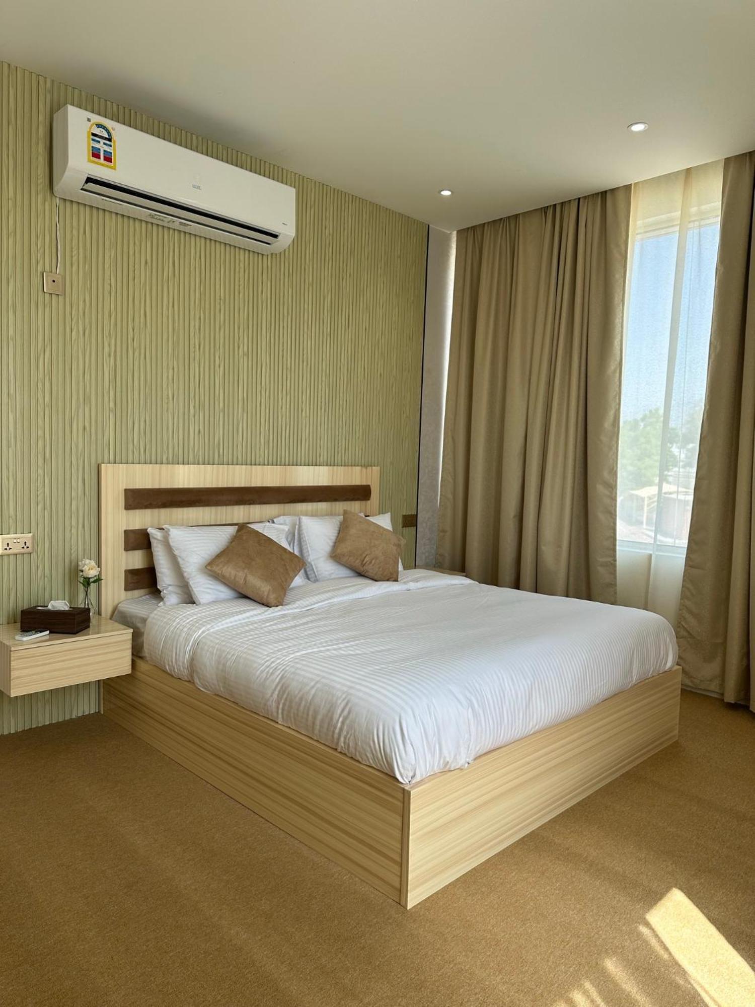 Al Atlal Apartment Nizwa Esterno foto