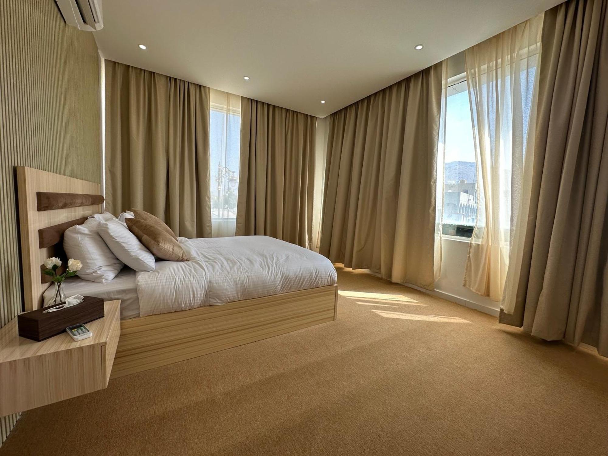 Al Atlal Apartment Nizwa Esterno foto