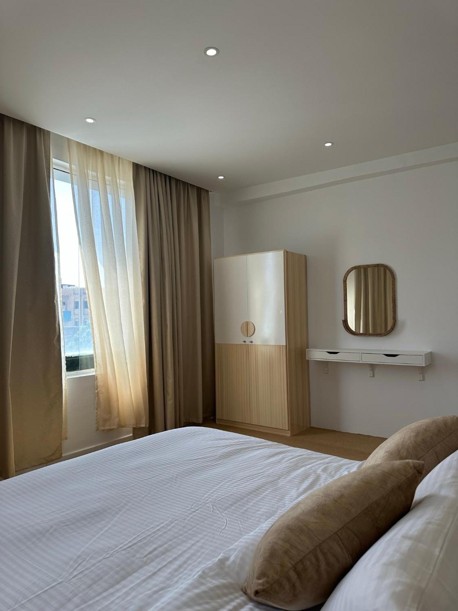 Al Atlal Apartment Nizwa Esterno foto