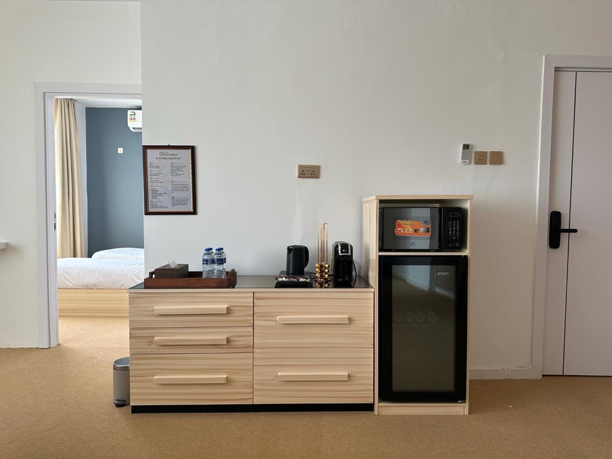 Al Atlal Apartment Nizwa Esterno foto
