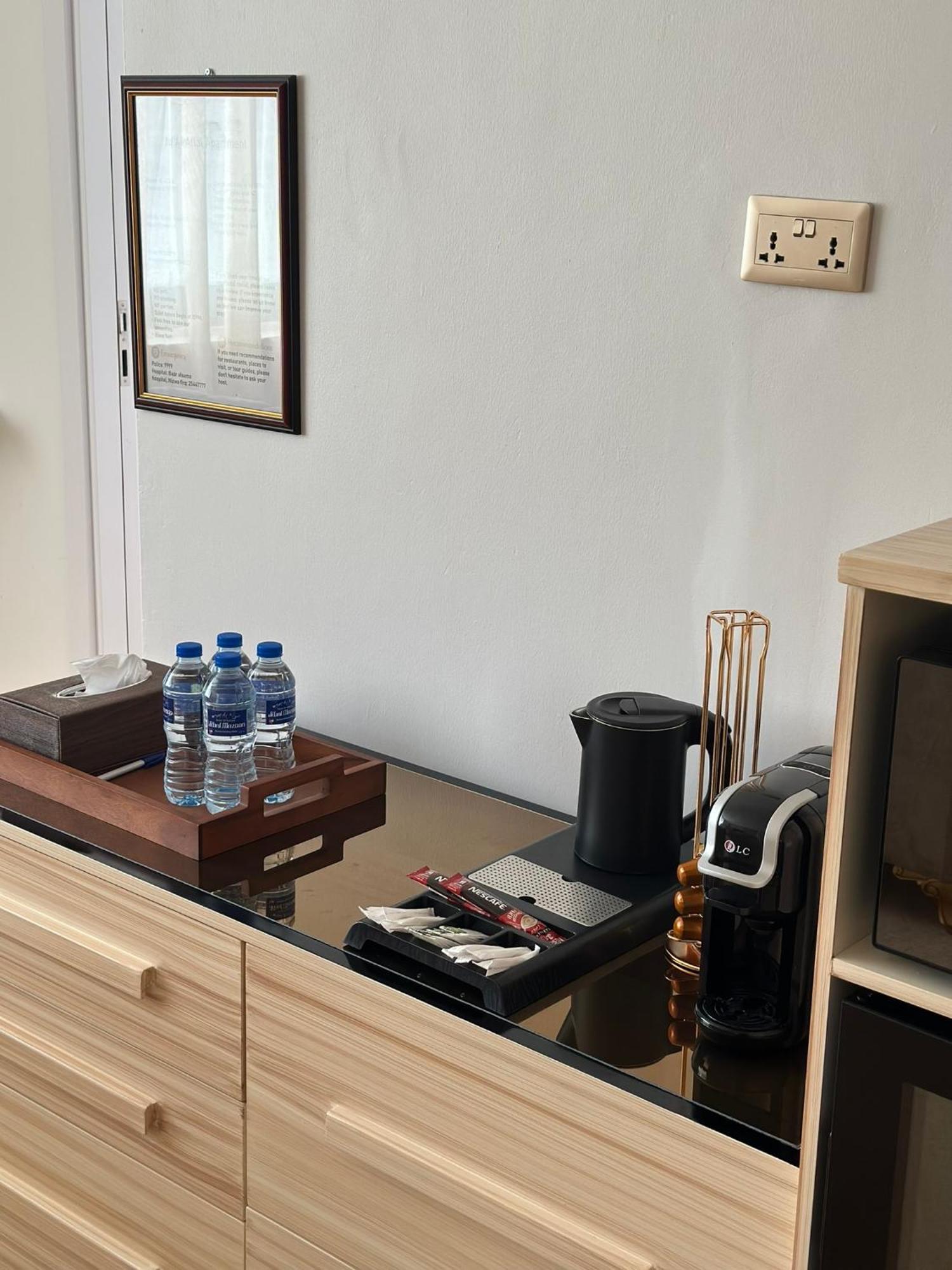 Al Atlal Apartment Nizwa Esterno foto